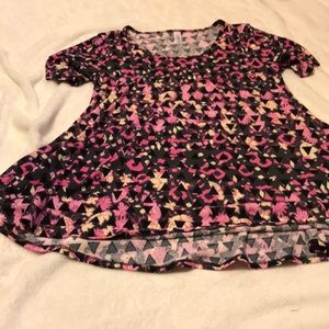 Lularoe perfect tee